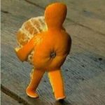 DP BBM Lucu Buah Aneh Mirip Manusia Gokil Bikin Ngakak