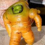 DP BBM Lucu Foto Buah Aneh Dan Lucu Gokil Bikin Ngakak