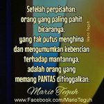 DP BBM Lucu Kata Bijak Mario Teguh Edisi Minggu Ini