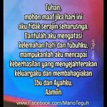 DP BBM Lucu Kata Bijak Mario Teguh Fb