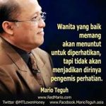 DP BBM Lucu Kata Kata Bijak Mario Teguh Bahasa Inggris Dan Artinya