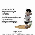 DP BBM Lucu Kata Kata Bijak Mario Teguh Baru
