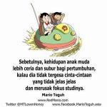 DP BBM Lucu Kata Kata Bijak Mario Teguh Berbahasa Inggris