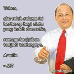 DP BBM Lucu Kata Kata Bijak Mario Teguh Buat Sahabat