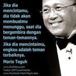 DP BBM Lucu Kata Kata Bijak Mario Teguh Dalam Bahasa Inggris Dan Artinya