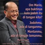 DP BBM Lucu Kata Kata Bijak Mario Teguh Dalam Bahasa Inggris Dan Terjemahannya