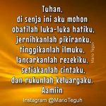 DP BBM Lucu Kata Kata Bijak Mario Teguh Galau