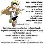 DP BBM Lucu Kata Kata Bijak Mario Teguh Untuk Anak Muda