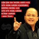 DP BBM Lucu Kata Kata Mutiara Mario Teguh Bahasa Inggris Dan Artinya