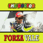 DP BBM VR 46 Terbaru Gambar Animasi Bergerak MotoGP 2015