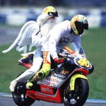 DP BBM Lucu Kumpulan Selebrasi Valentino Rossi