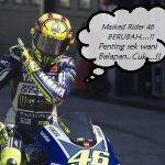 DP BBM Lucu Meme Valentino Rossi
