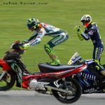 DP BBM Lucu Valentino Rossi Terbaru