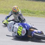DP BBM Lucu Valentino Rossi Yamaha Team